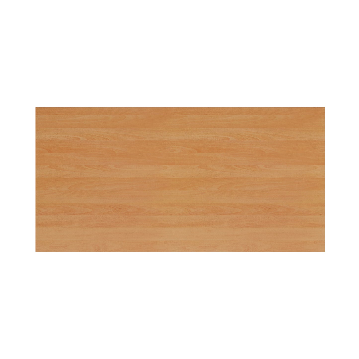 Jemini Rectangular Multipurpose Table 1800x800x730mm Beech KF71527