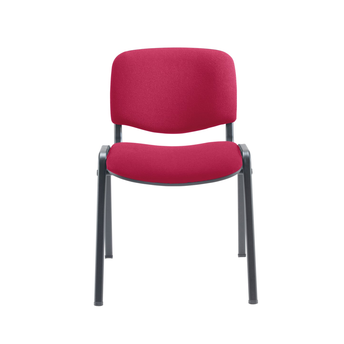 Jemini Ultra Multipurpose Stacking Chair Claret KF72979