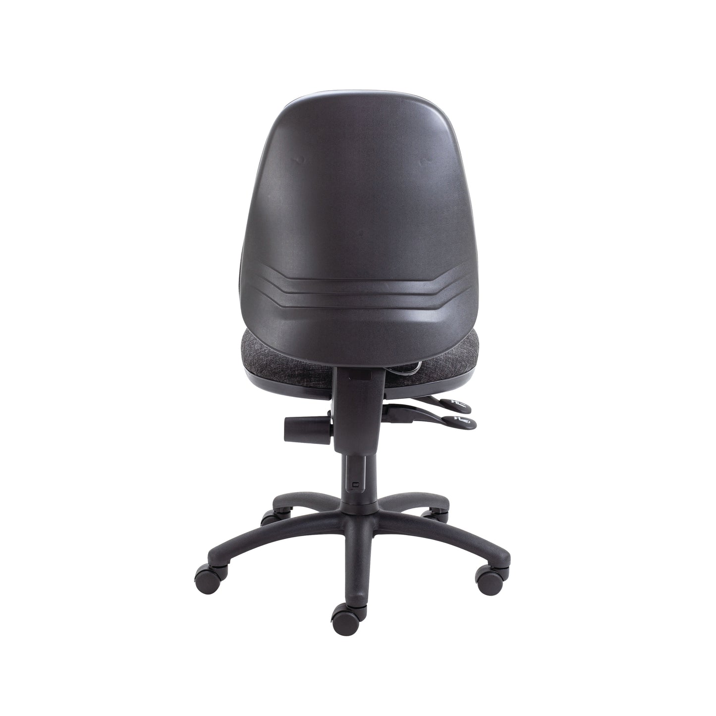 Cappela Intro Posture Chair 640x640x990-1160mm Charcoal KF74826