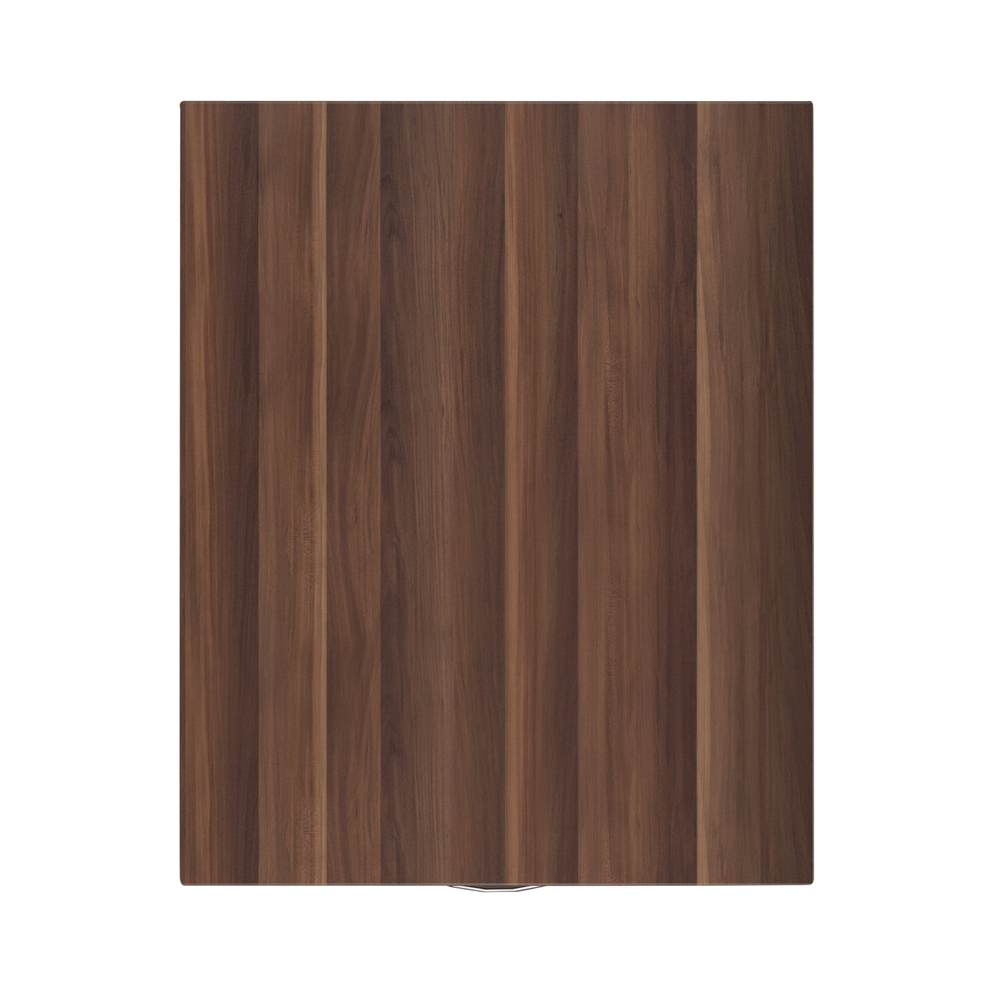 Jemini 2 Drawer Mobile Pedestal 404x500x595mm Walnut KF78942