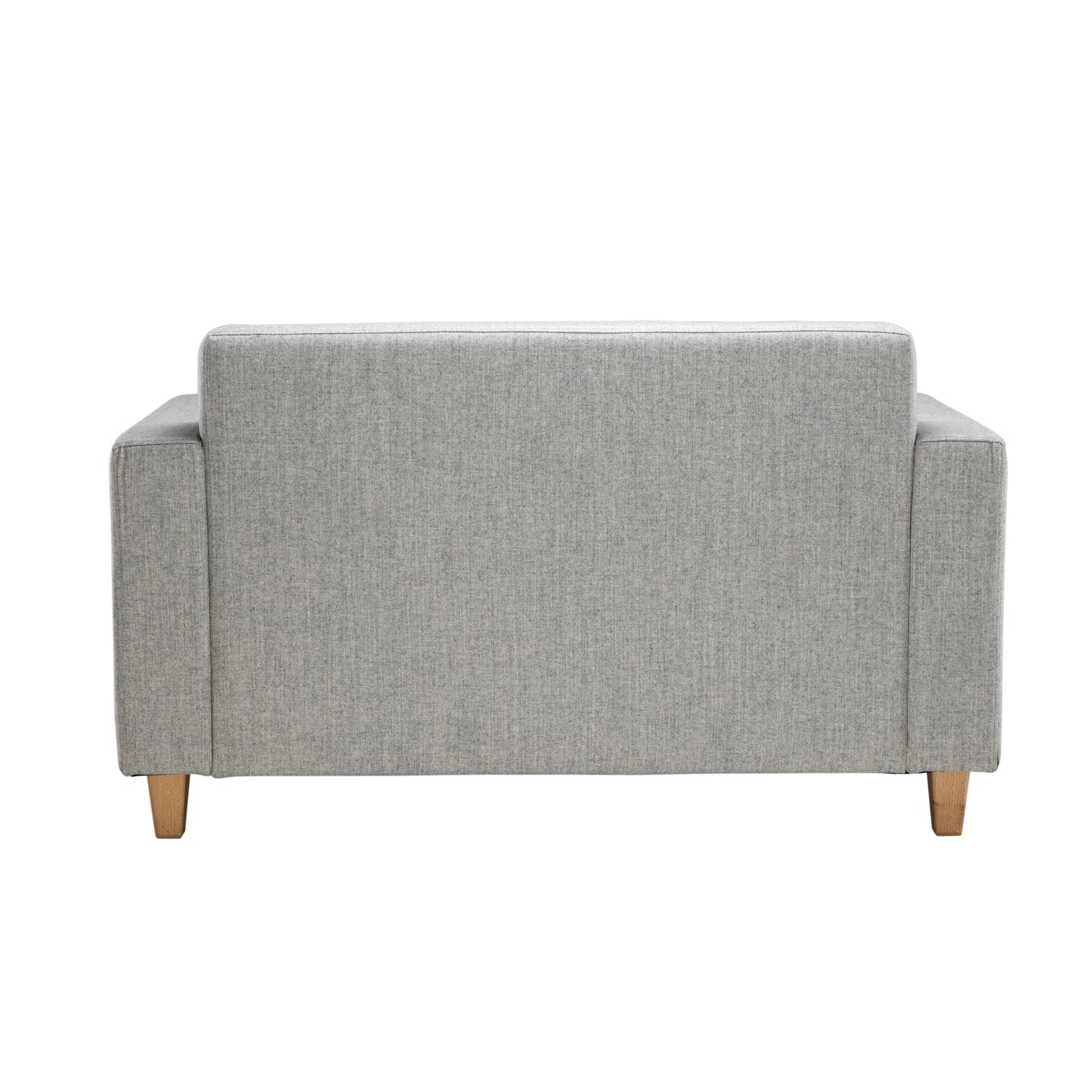 Avior Iceberg Band 1 2 Seater Fabric Sofa with Wooden Feet KF81972