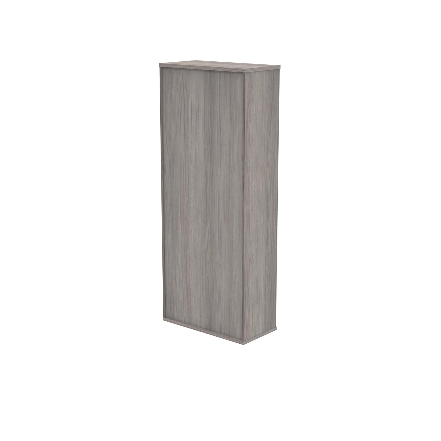 Polaris Cupboard Lockable 800x400x1980mm Alaskan Grey Oak KF821370