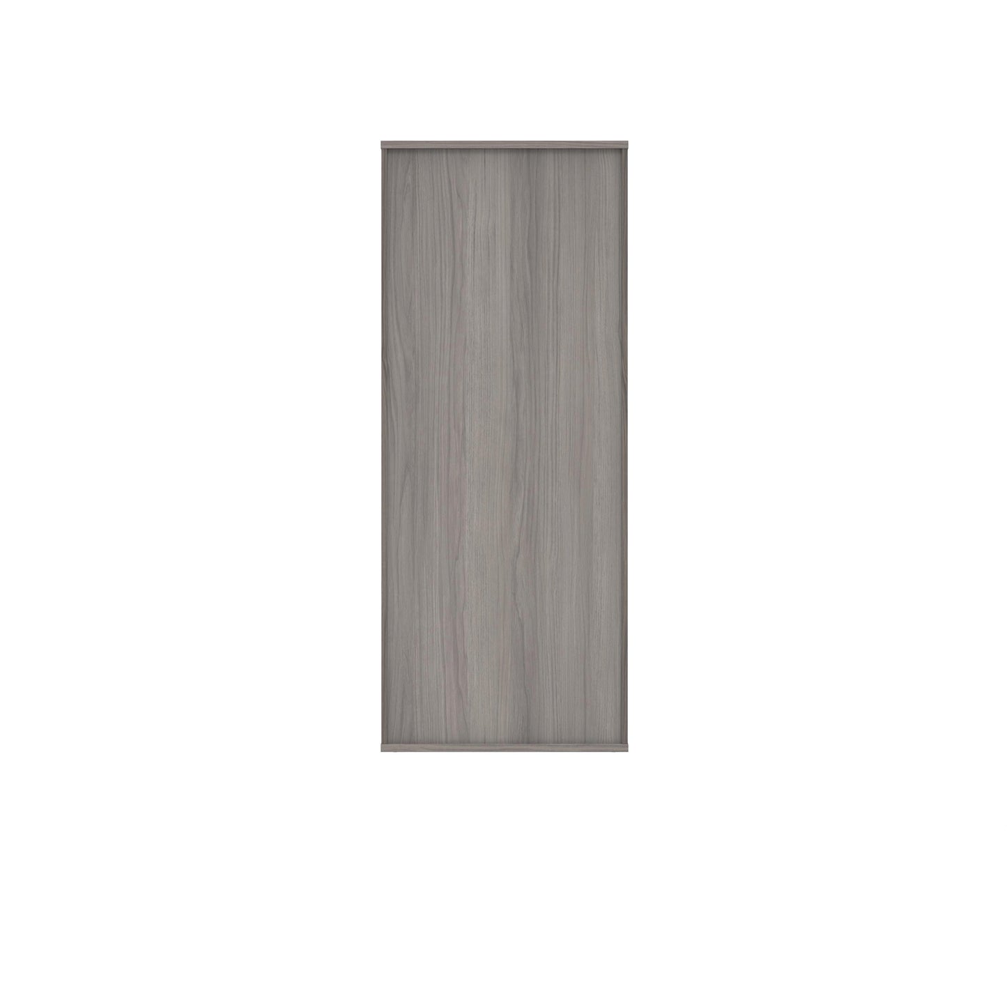 Polaris Cupboard Lockable 800x400x1980mm Alaskan Grey Oak KF821370