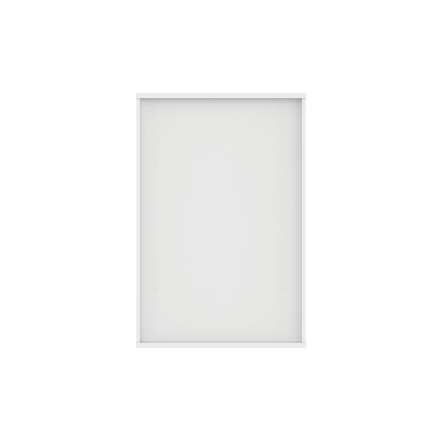Astin 2 Door Cupboard Lockable 800x400x1204mm Arctic White KF824008