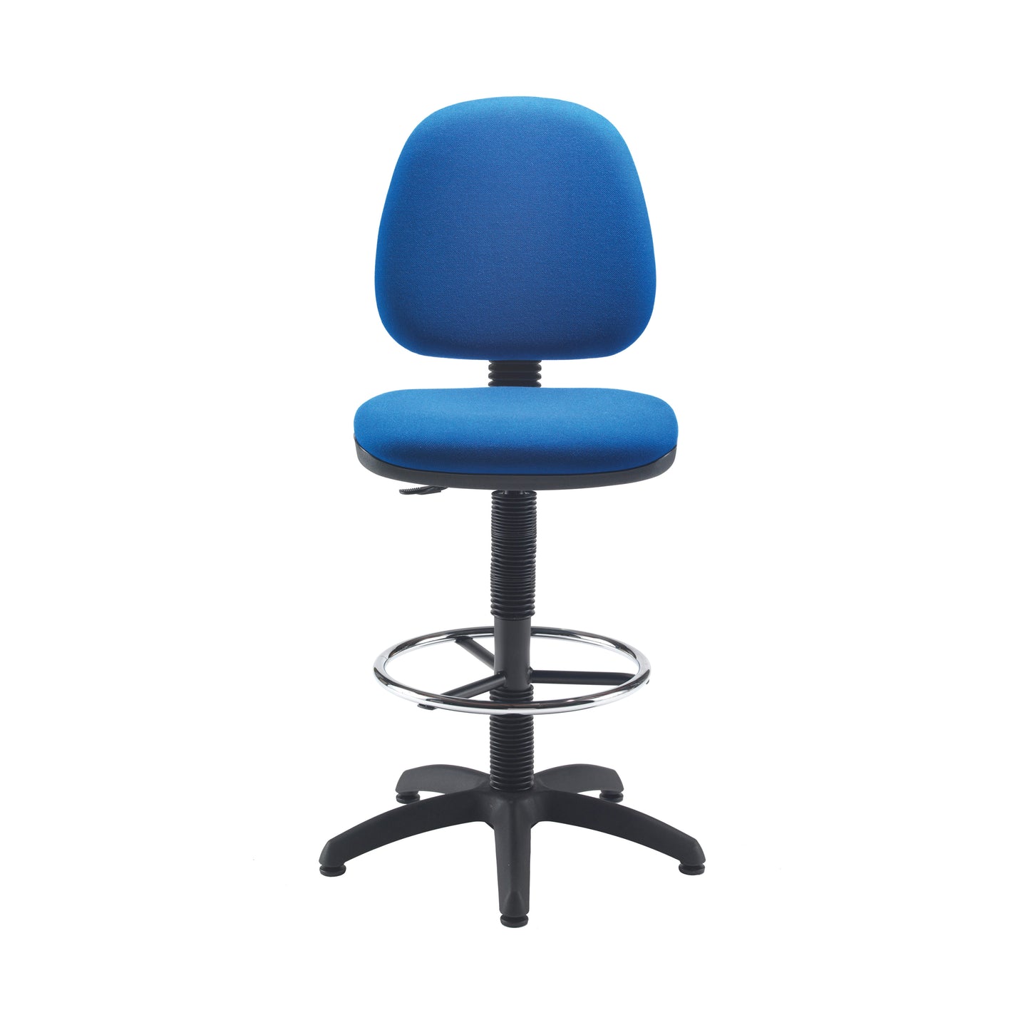 Jemini  Medium Back Draughtsman Chair 600x600x855-985mm KF838252