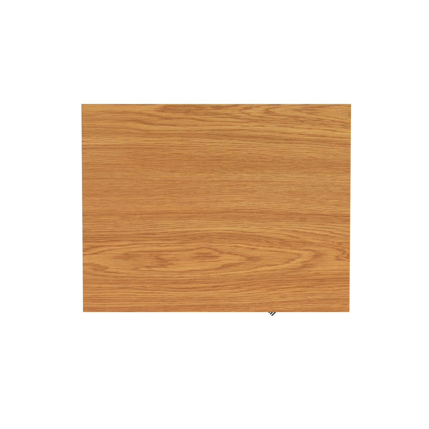 Jemini 3 Drawer Filing Cabinet 464x600x1030mm Nova Oak KF90461