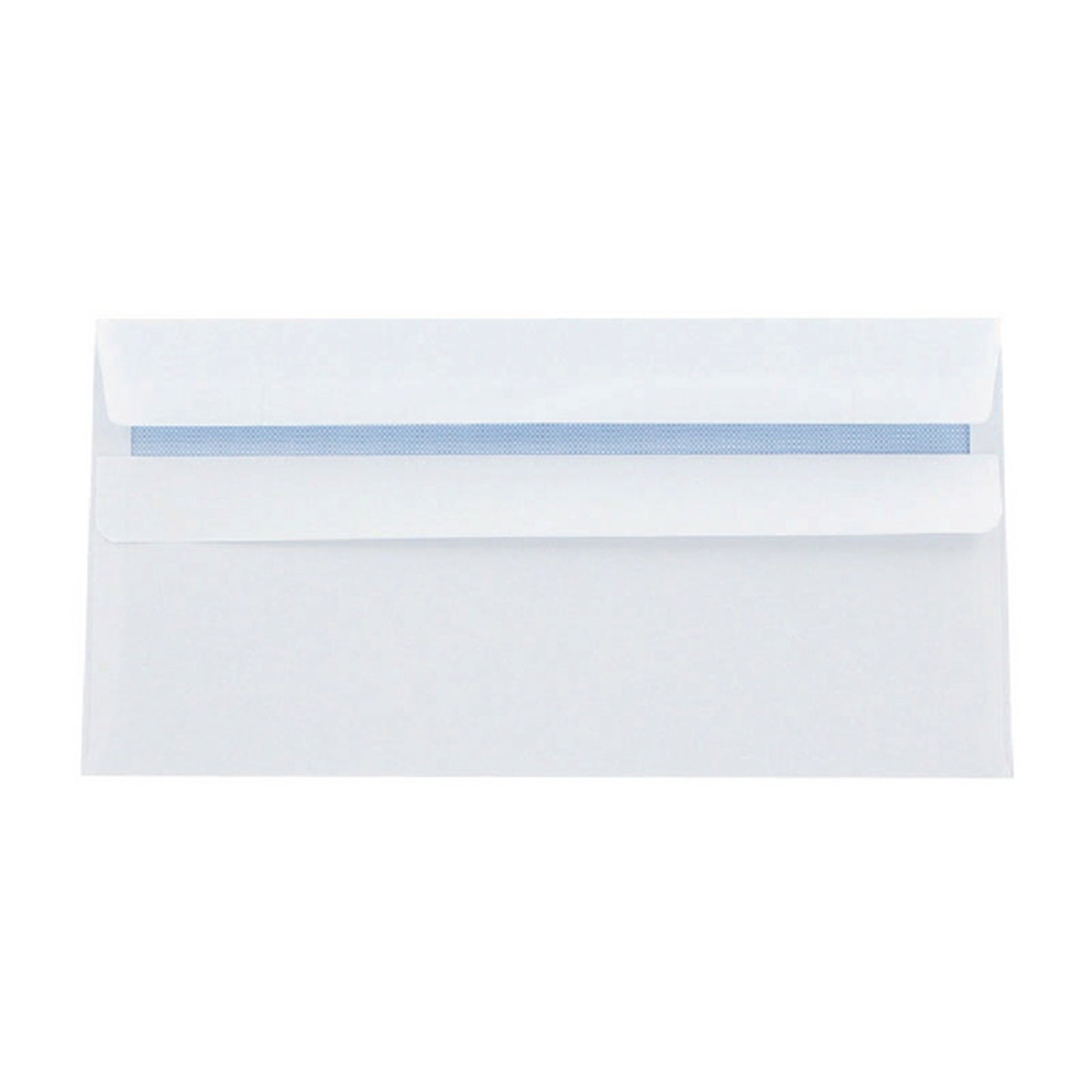 Q-Connect DL Envelopes Wallet Self Seal 120gsm White (Pack of 1000) 81414