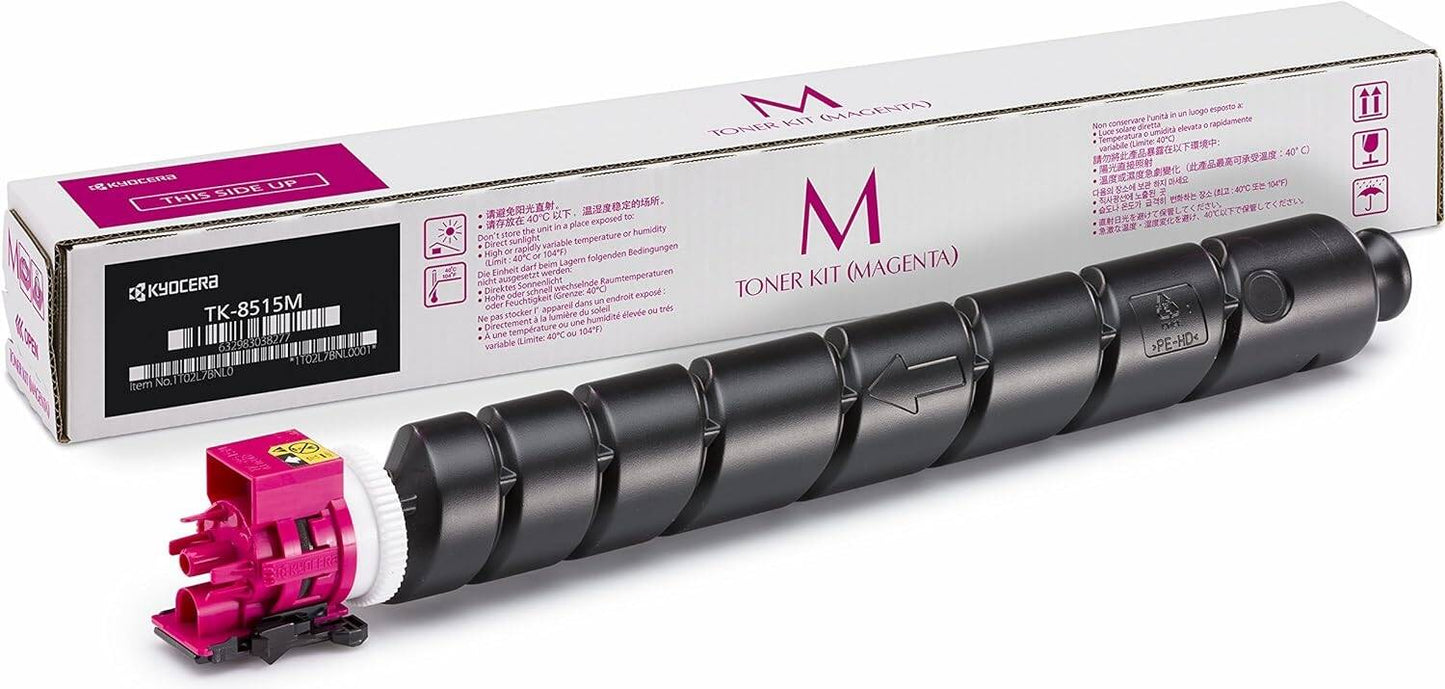 KATUN 5052CI TONER 488G CARTRIDGE MAGENTA TK-8515M