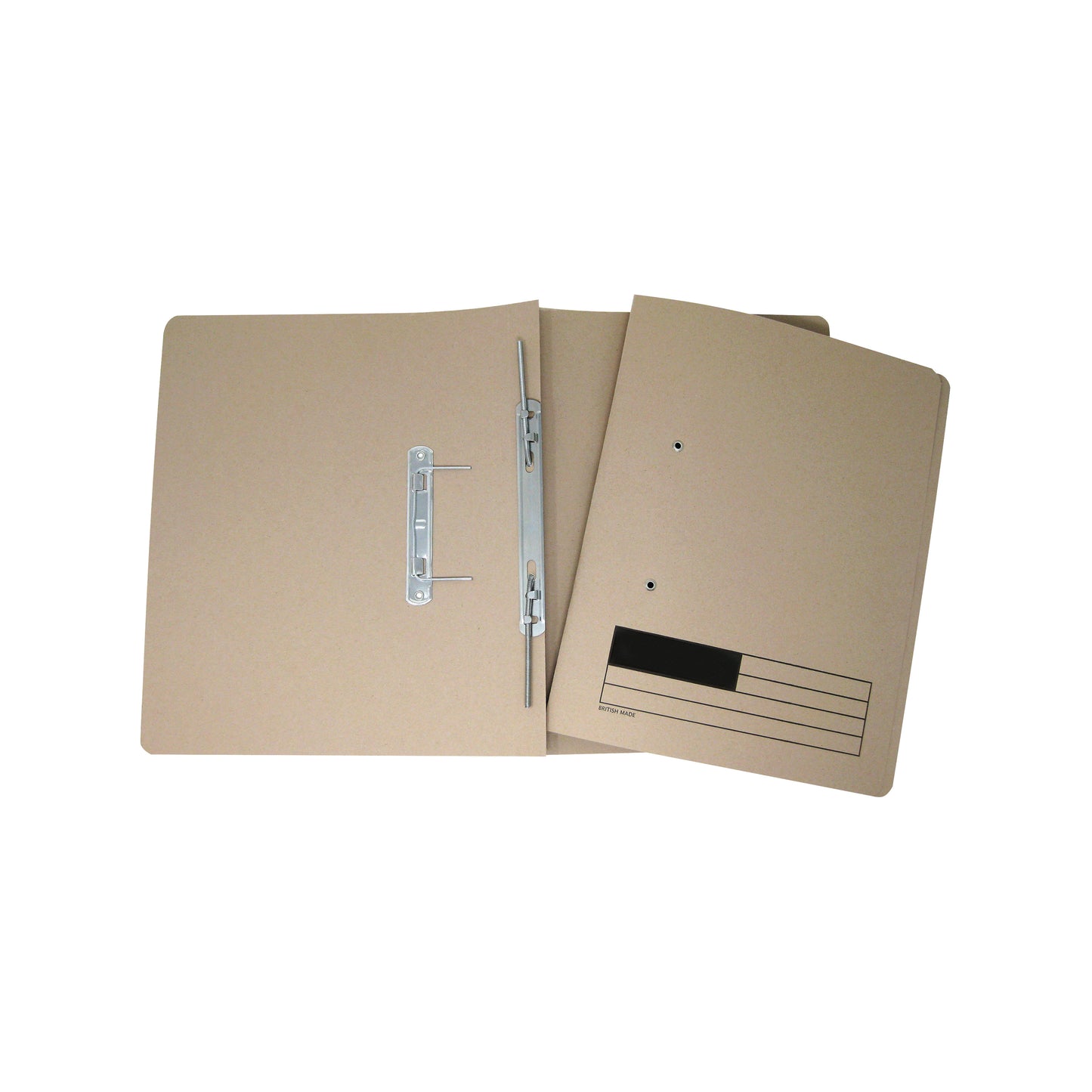 Transfer Files A4 Buff (Pack of 50) LL06283