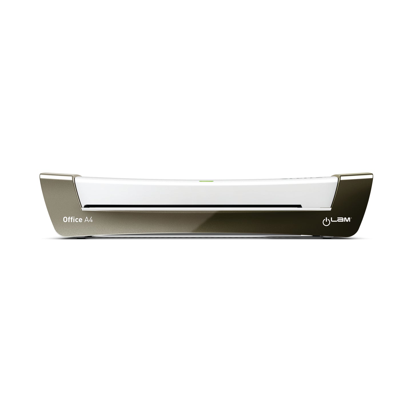 Leitz iLAM Laminator Office A4 Hot laminator 400 mm/min Silver, White