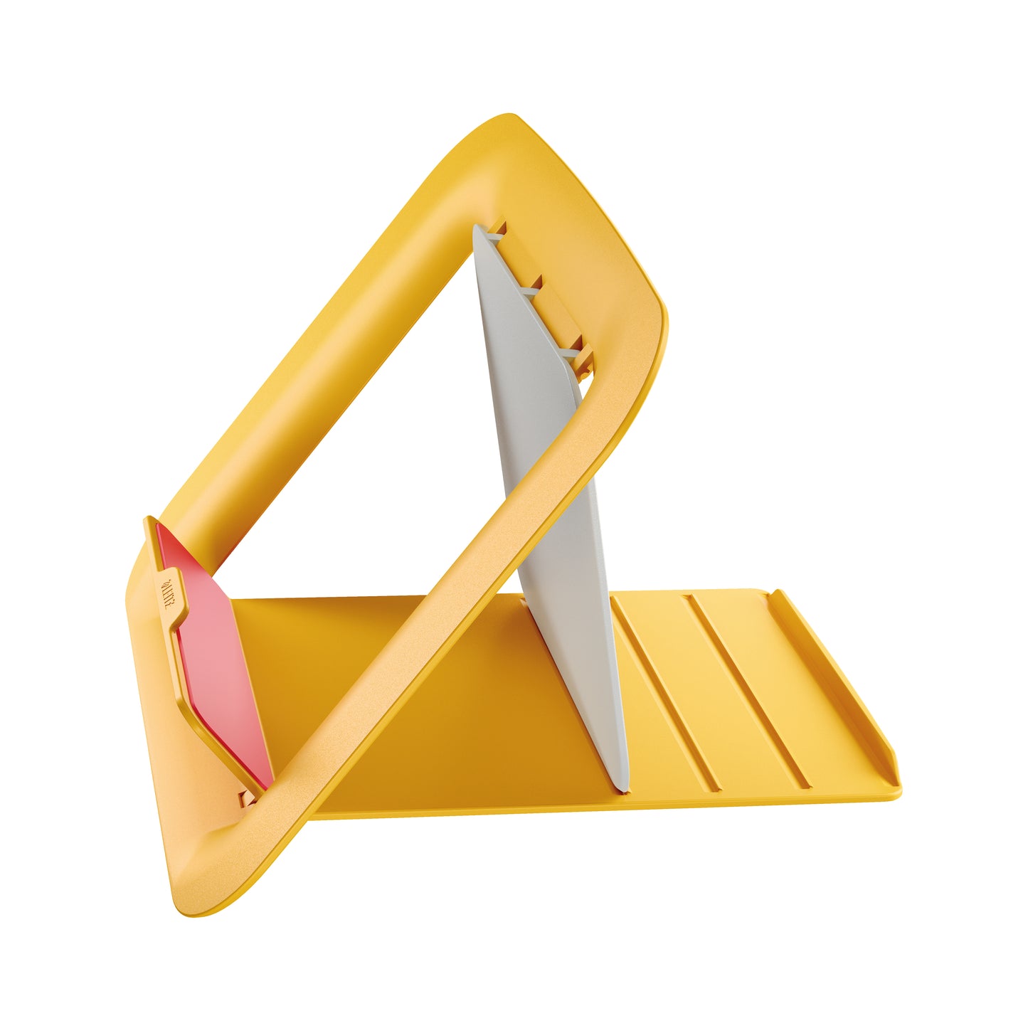 Leitz Ergo Cosy Adjustable Laptop Stand, 80% recycled plastic