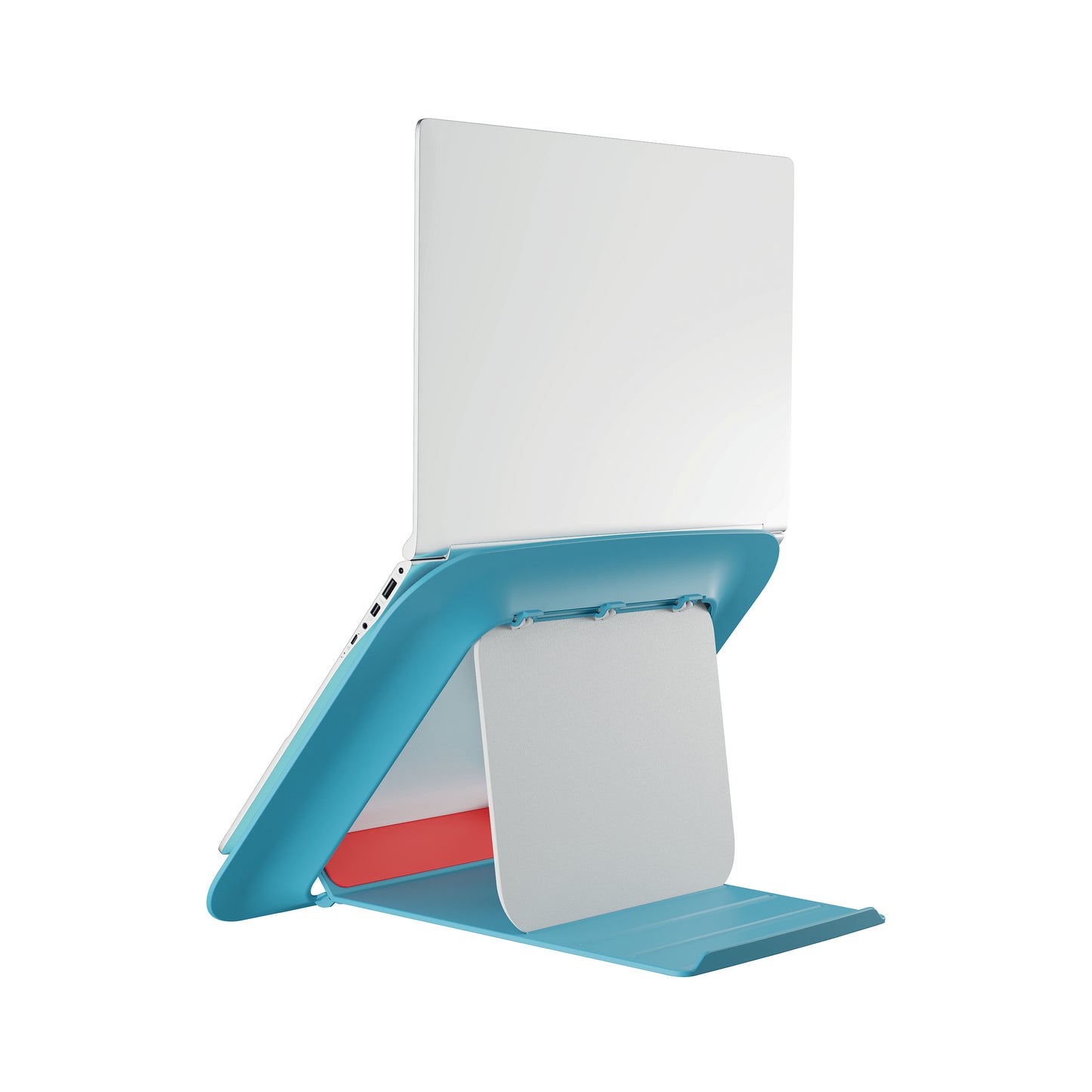 Leitz Ergo Cosy Laptop stand Blue 43.2 cm (17")