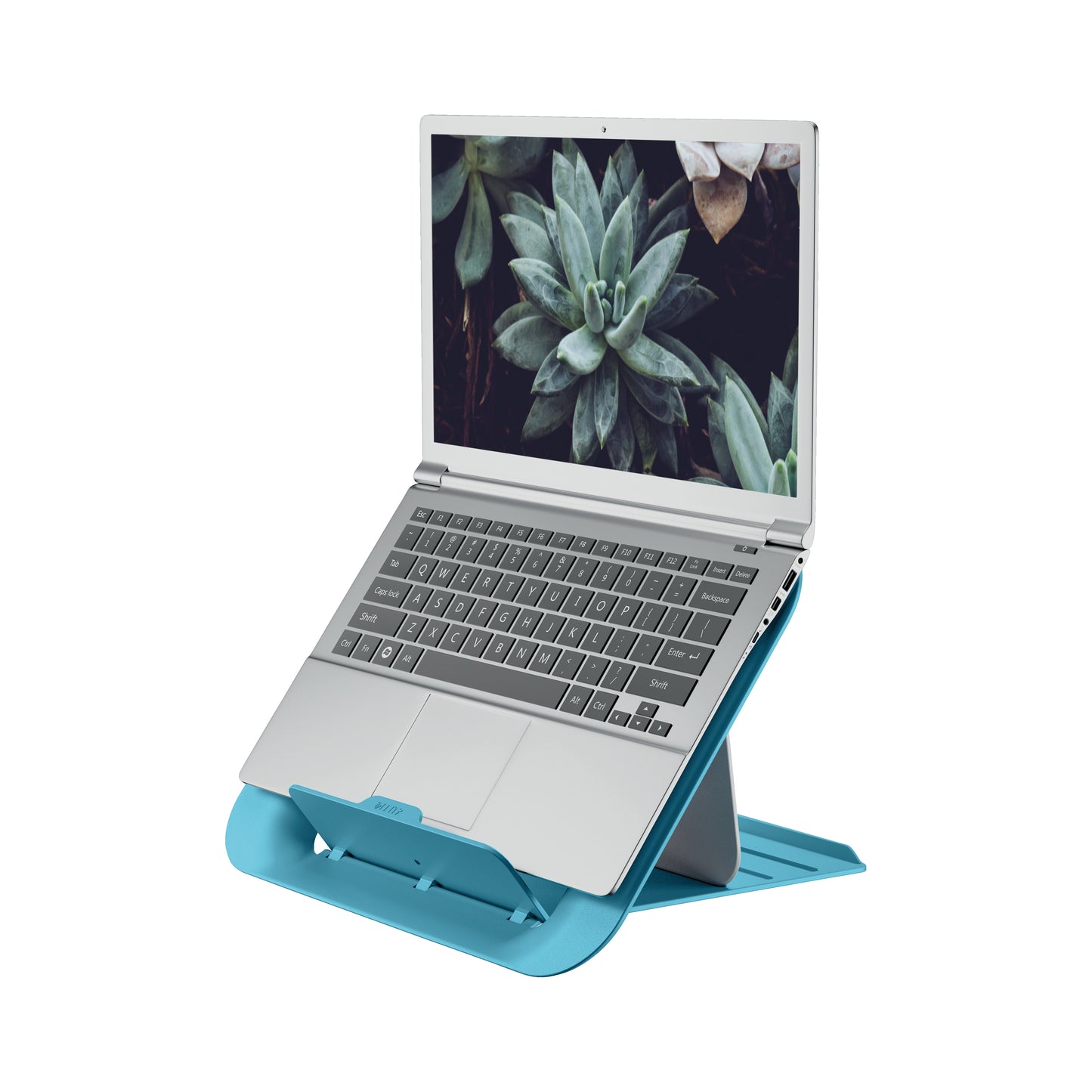 Leitz Ergo Cosy Laptop stand Blue 43.2 cm (17")
