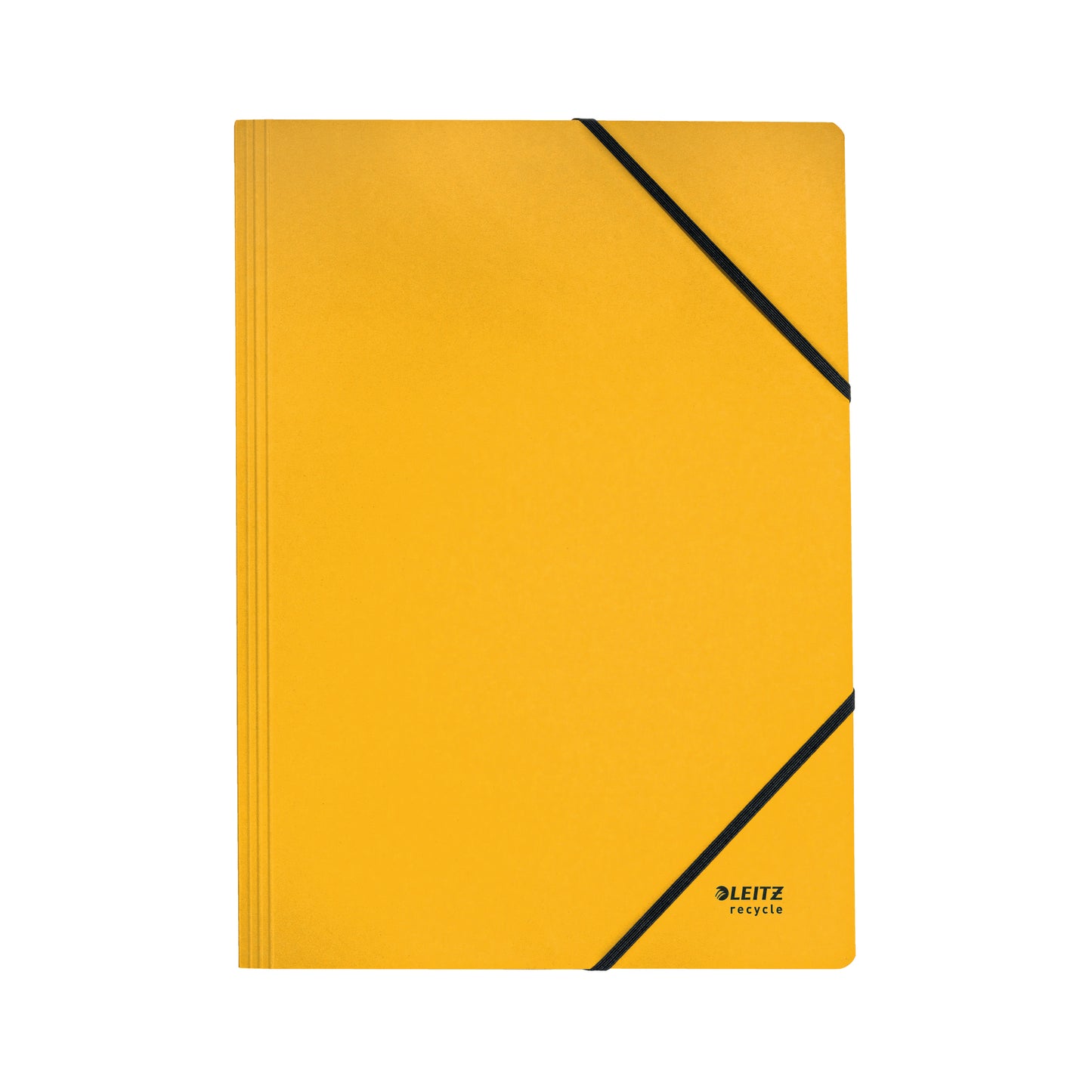 Leitz Recycle Card Folder with elastic bands