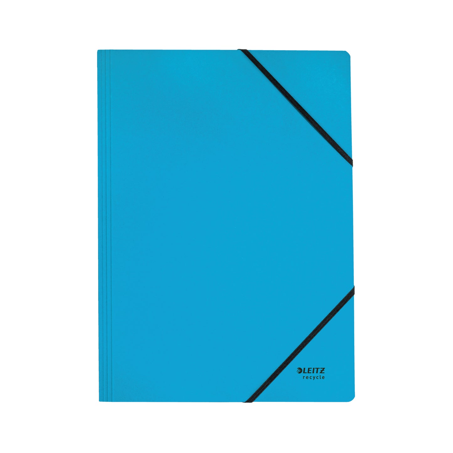 Leitz Recycle Card Folder with elastic bands