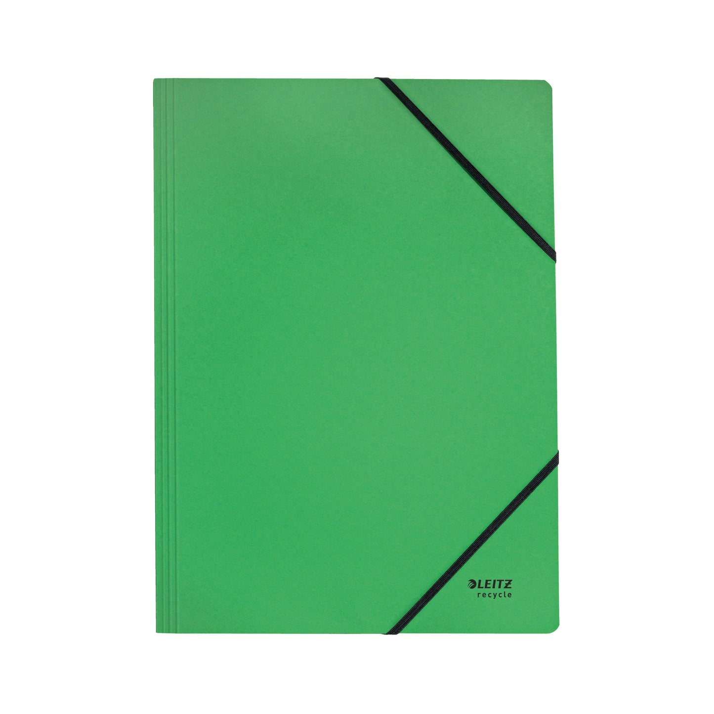 Leitz Recycle Card Folder with elastic bands
