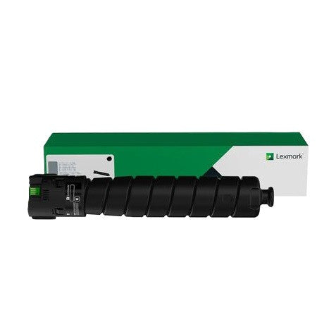 Lexmark 85D0P00 toner cartridge 1 pc(s) Original Black