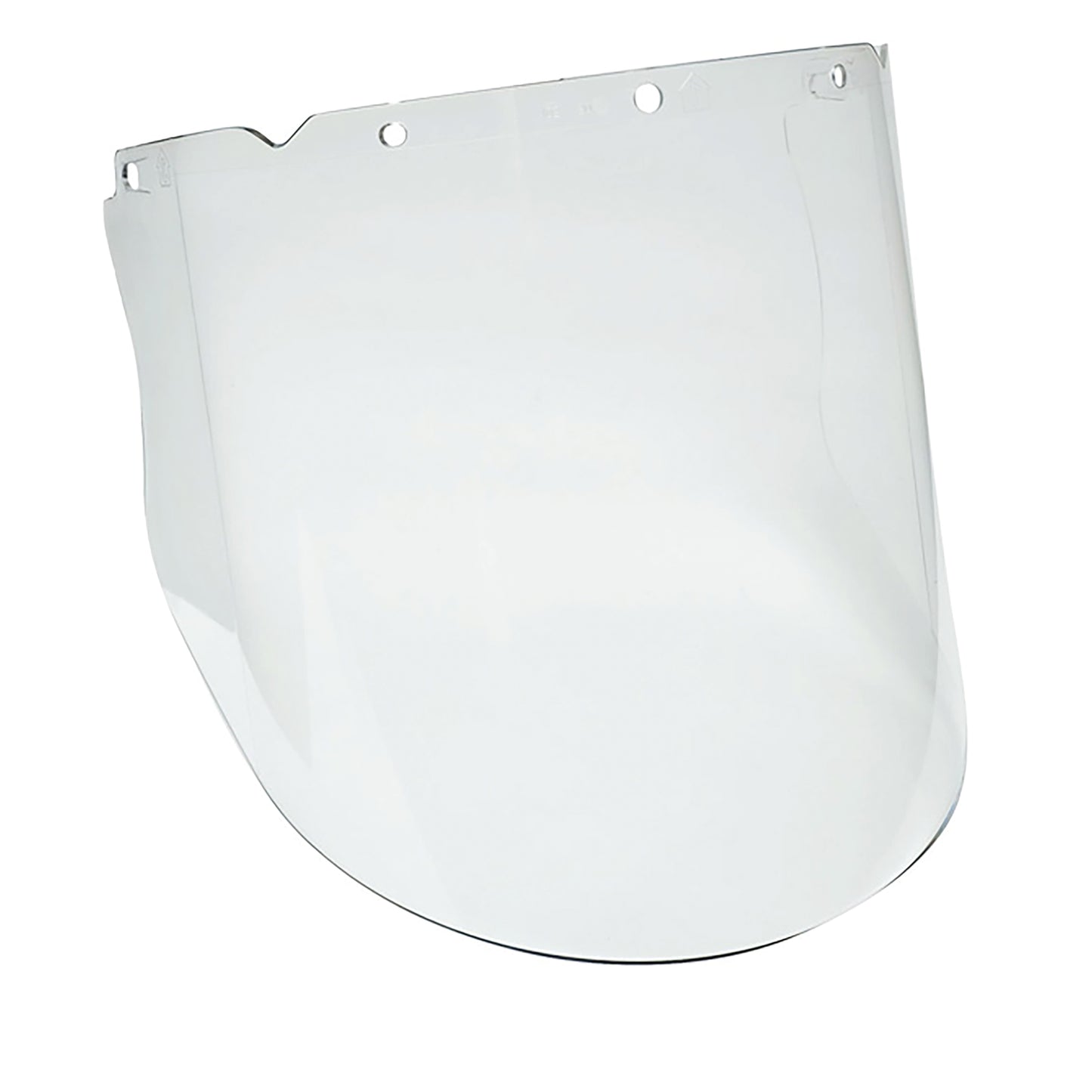 MSA V-Gard Polycarbonate Moulded Visor Clear L