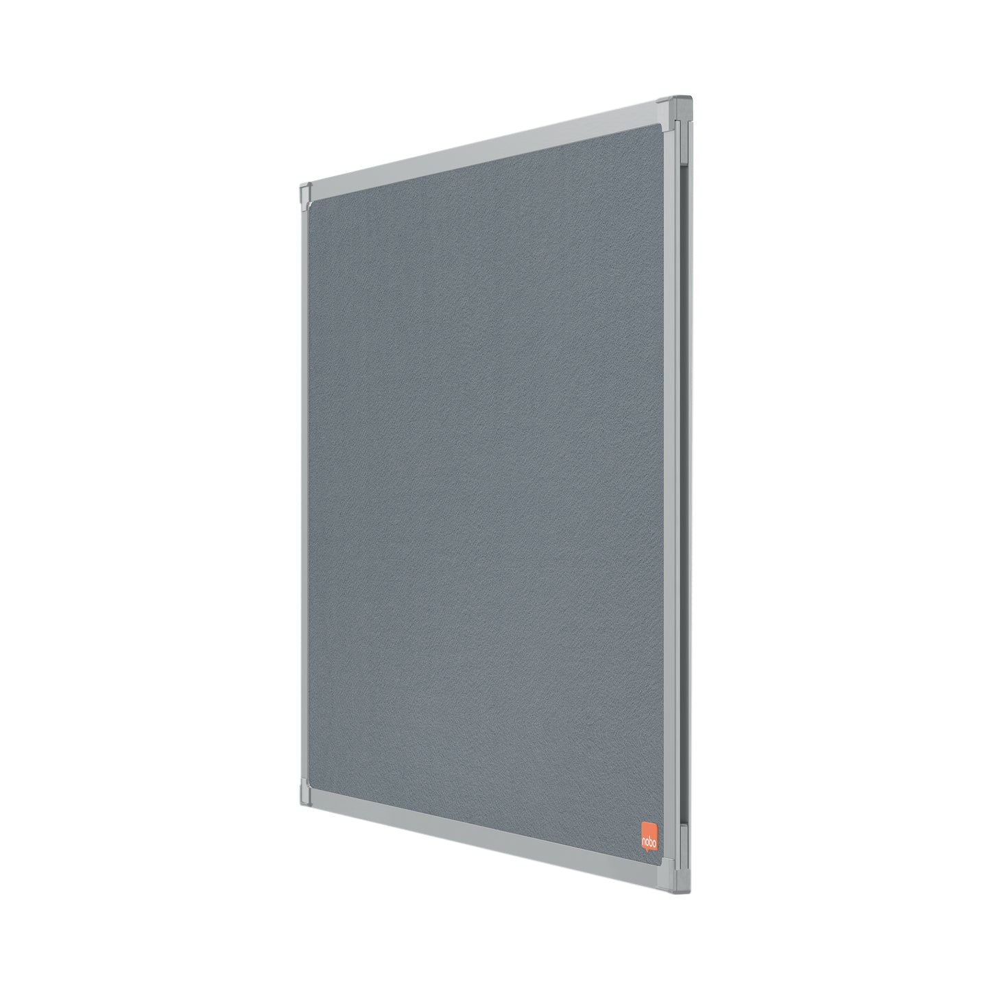 Nobo 1915204 insert notice board Grey Aluminium