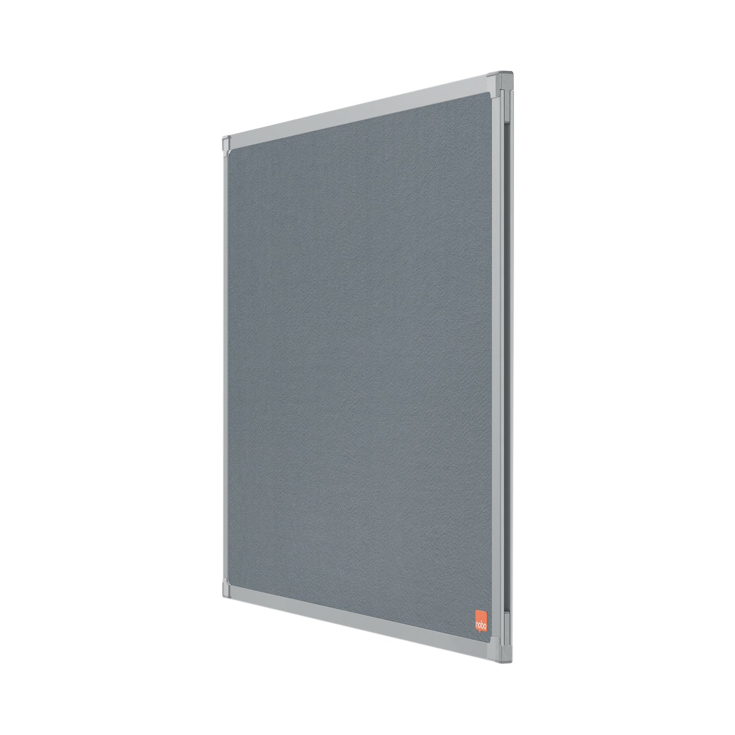 Nobo 1915205 insert notice board Indoor Grey Aluminium