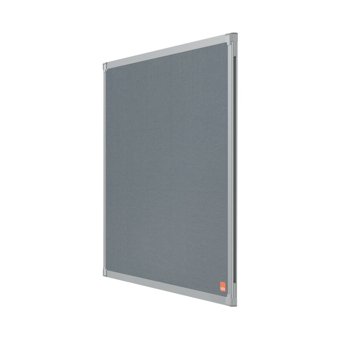Nobo 1915206 insert notice board Grey Aluminium