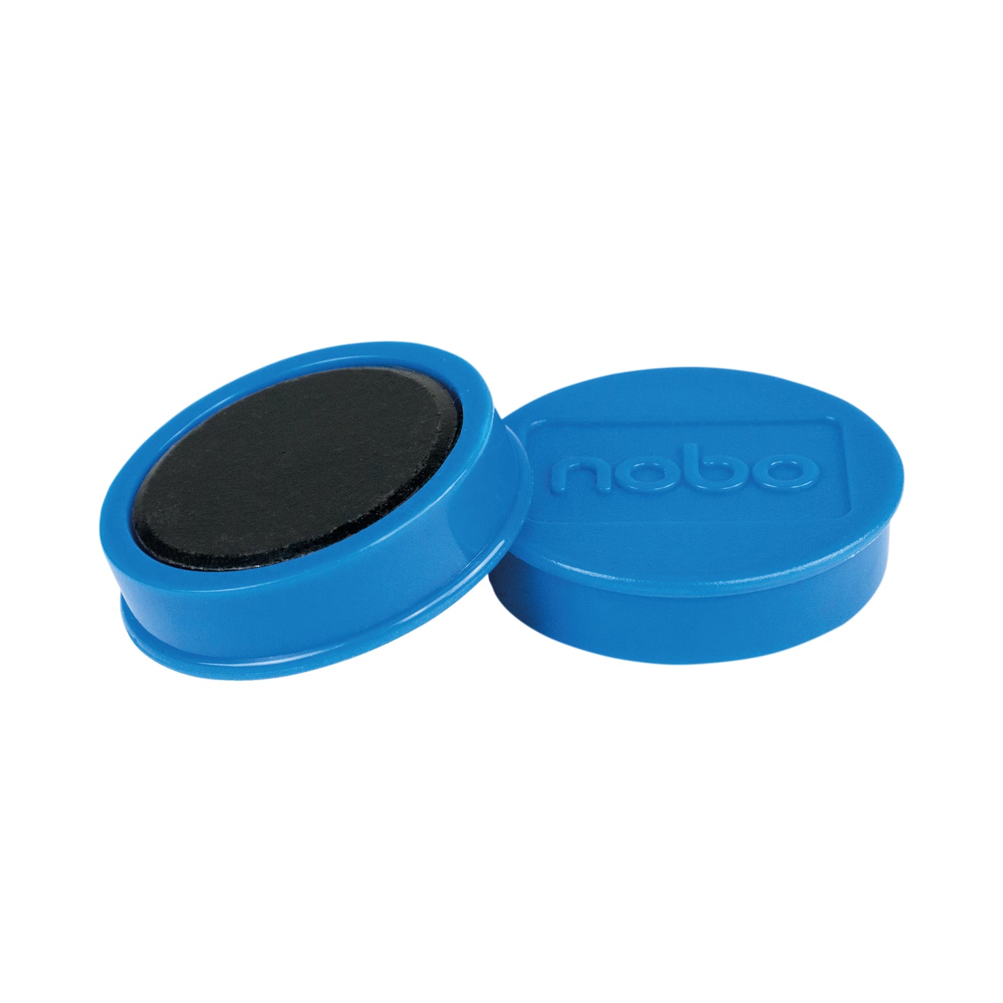 Nobo Magnetic Whiteboard Magnets 10 pack 38mm Coloured Magnets