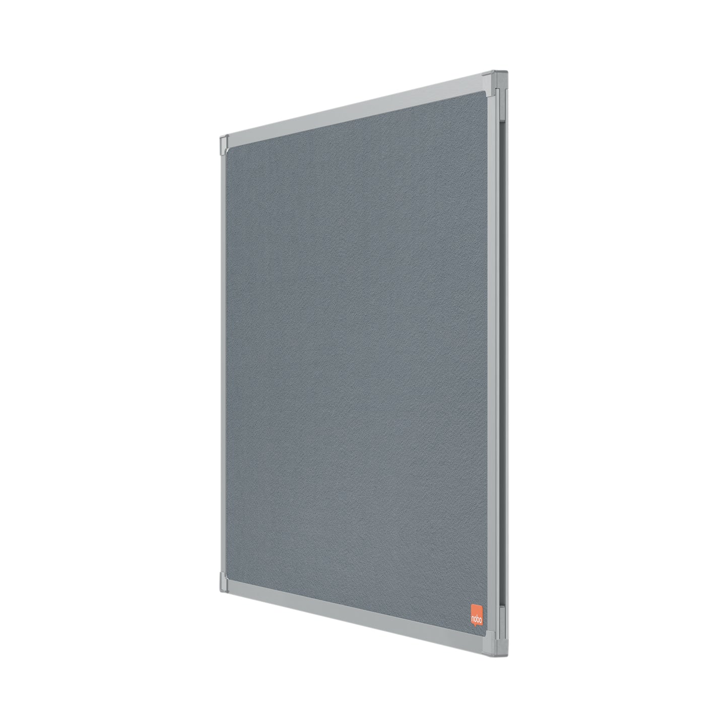 Nobo 1915440 insert notice board Indoor Grey Aluminium
