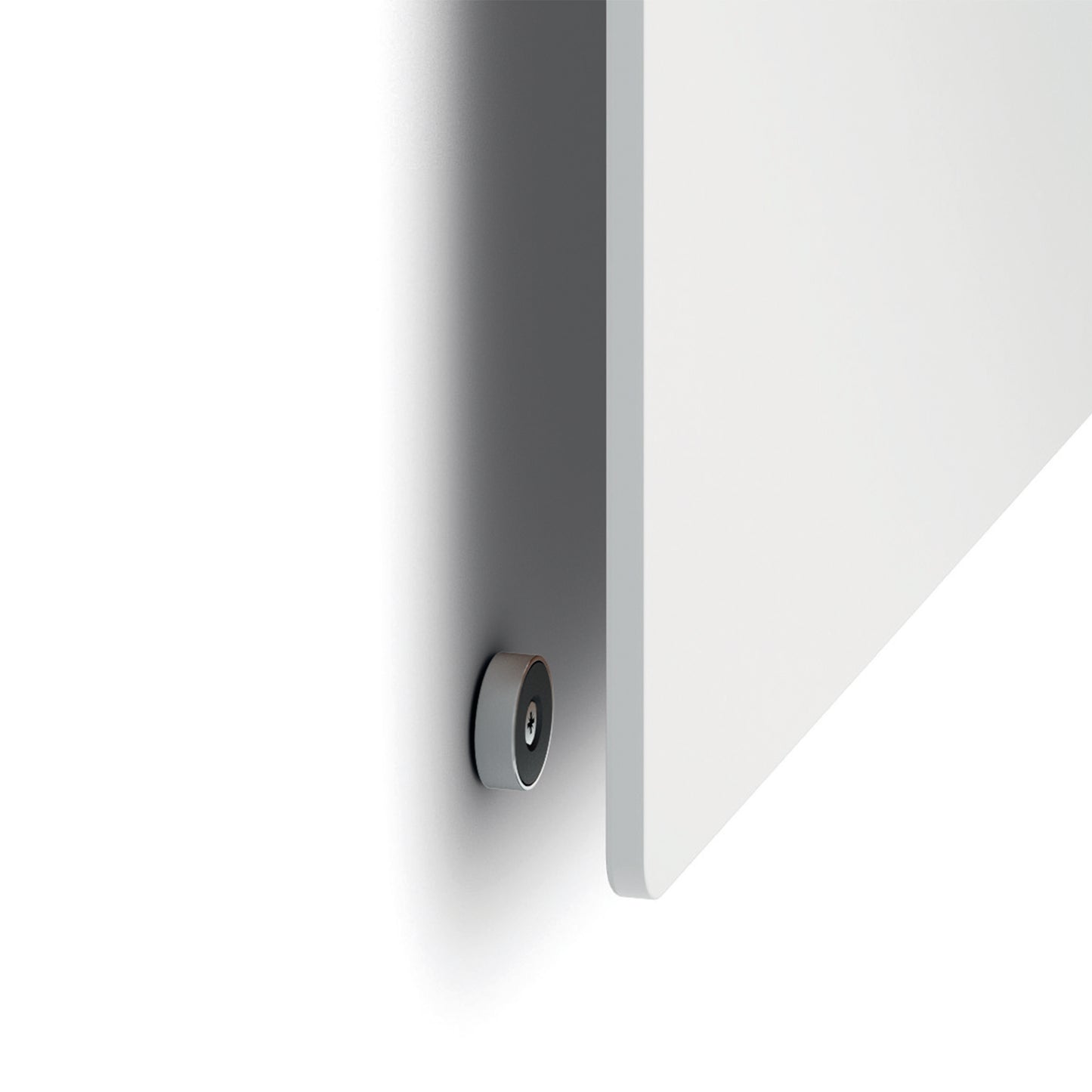 Nobo Frameless Magnetic Modular Whiteboard 450x450mm