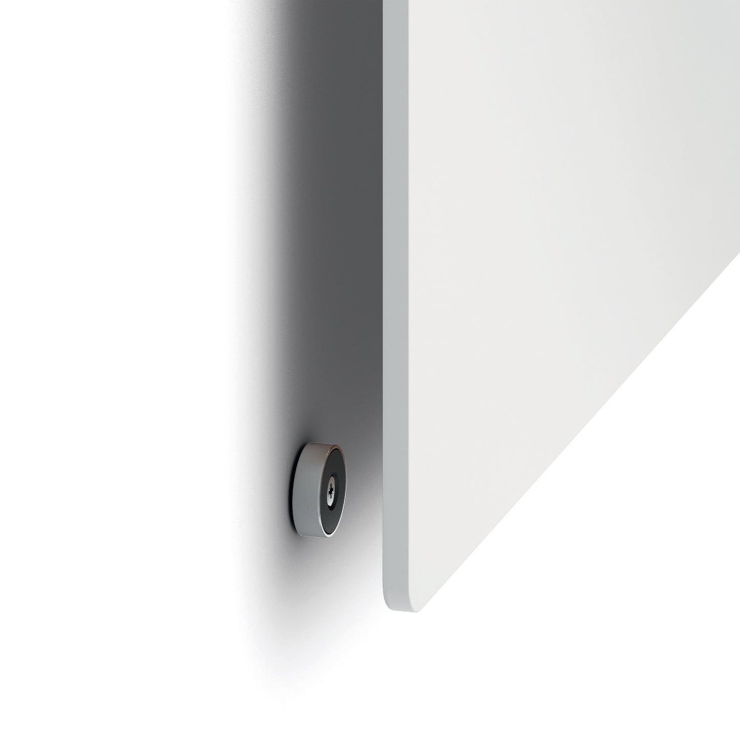 Nobo Frameless Magnetic Modular Whiteboard 600x450mm