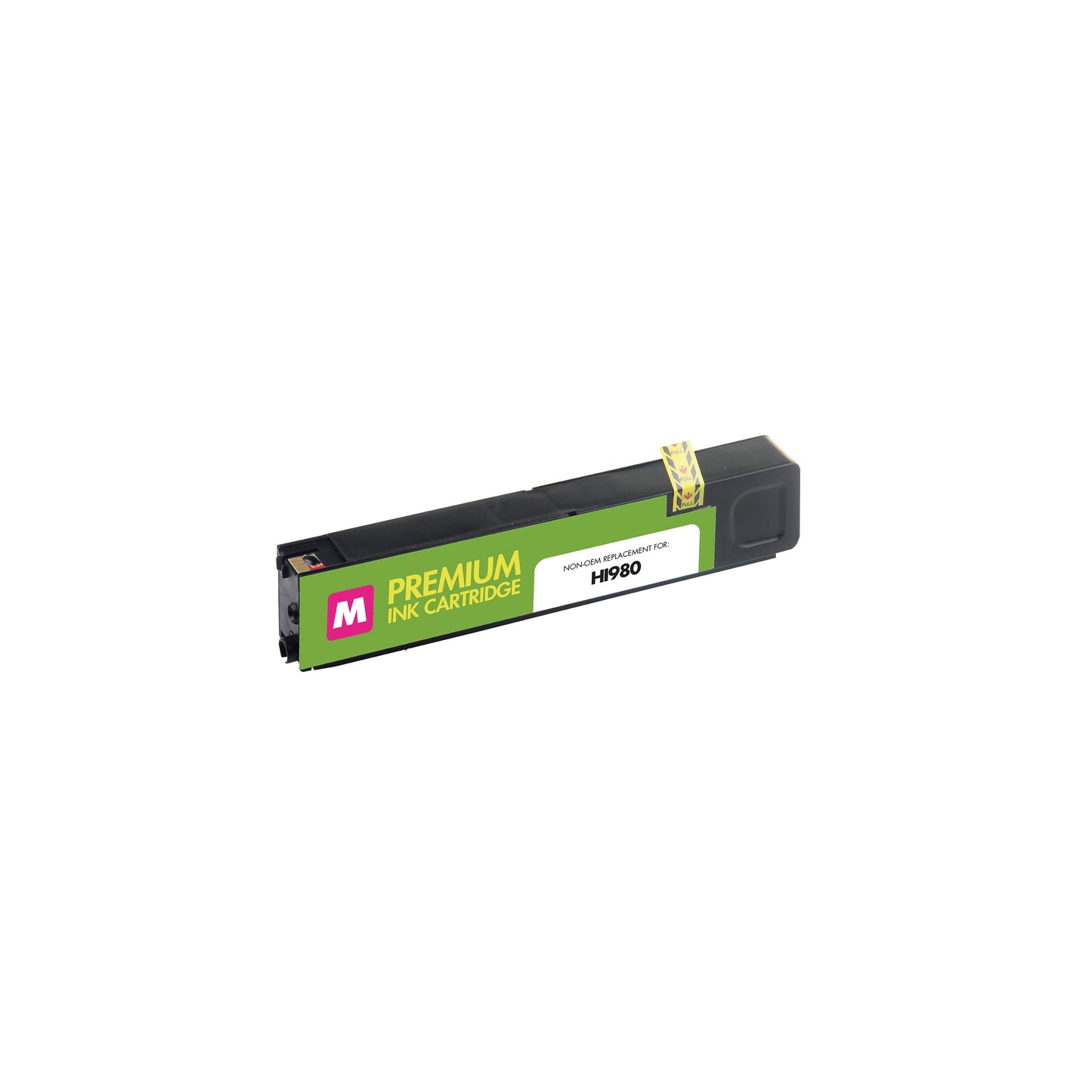 Q-Connect HP 980 OfficeJet Magenta Ink Cartridge D8J08A-COMP