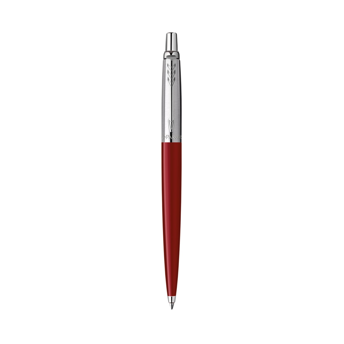 Parker Jotter Original Ballpoint Pen Medium Red Barrel Blue Ink 2096857