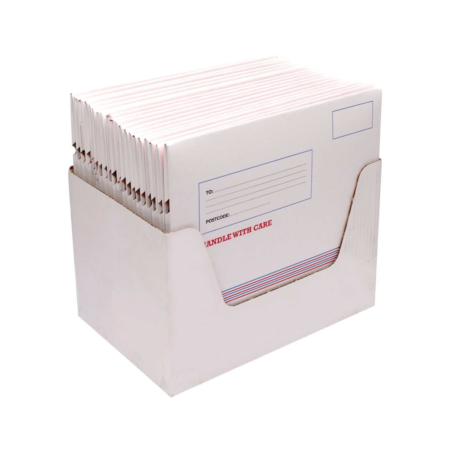 GoSecure Post Box Size E 447x347x157mm (Pack of 15) PB02280