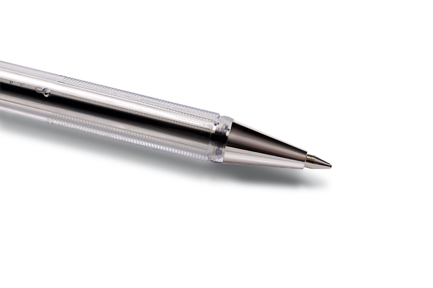 Pentel BK77 Superb Ballpoint Pen Fine Black (Pack of 12) 2 For 1