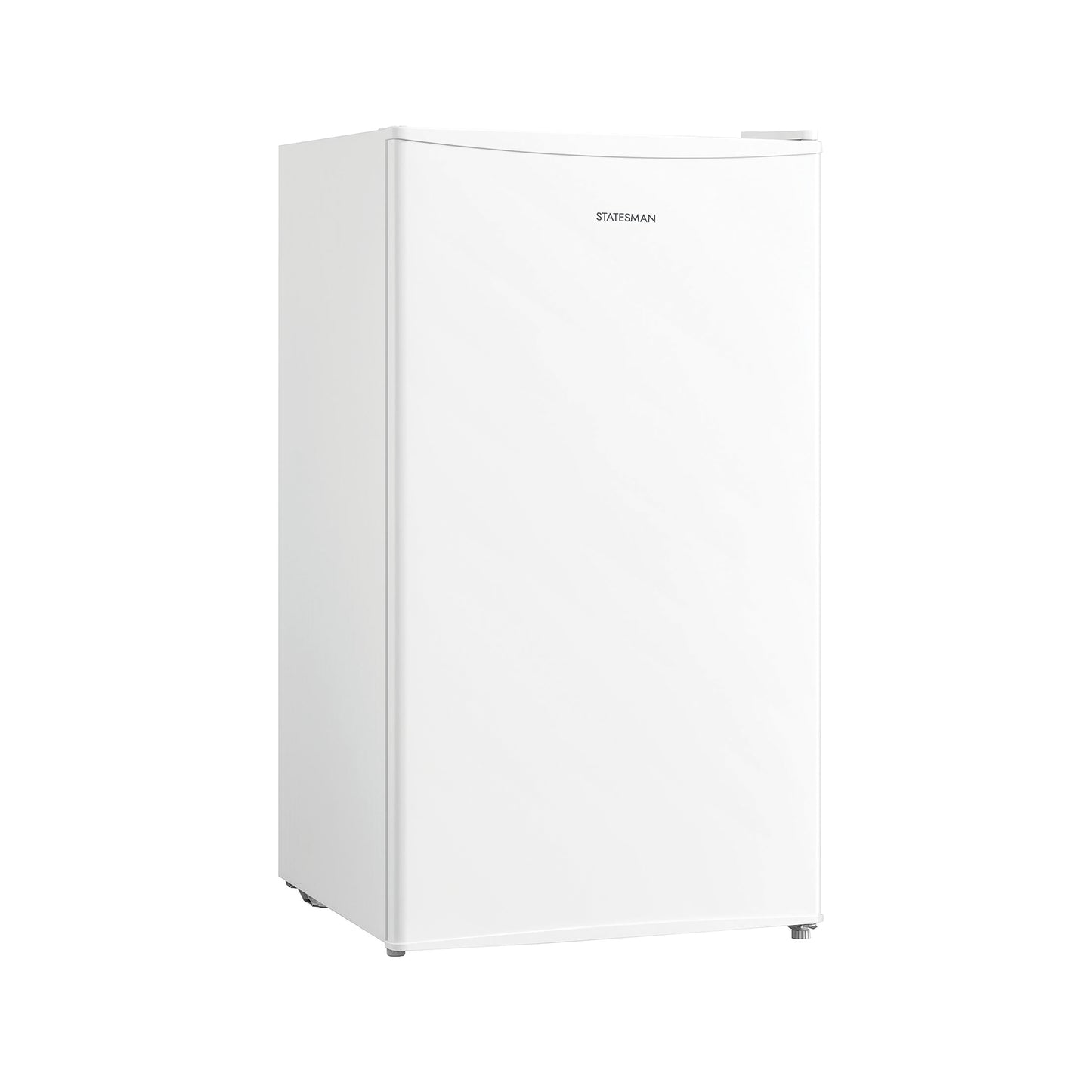 Statesman 47cm Fridge Freezer E Rating White UC47FZW
