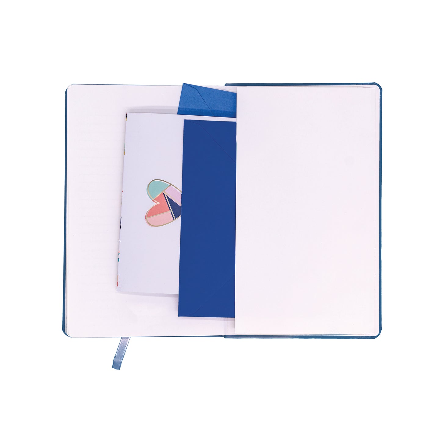 Pukka Pad Signature Soft Cover Notebook A5 215x135mm 192 Pages Teal 7752-SIG