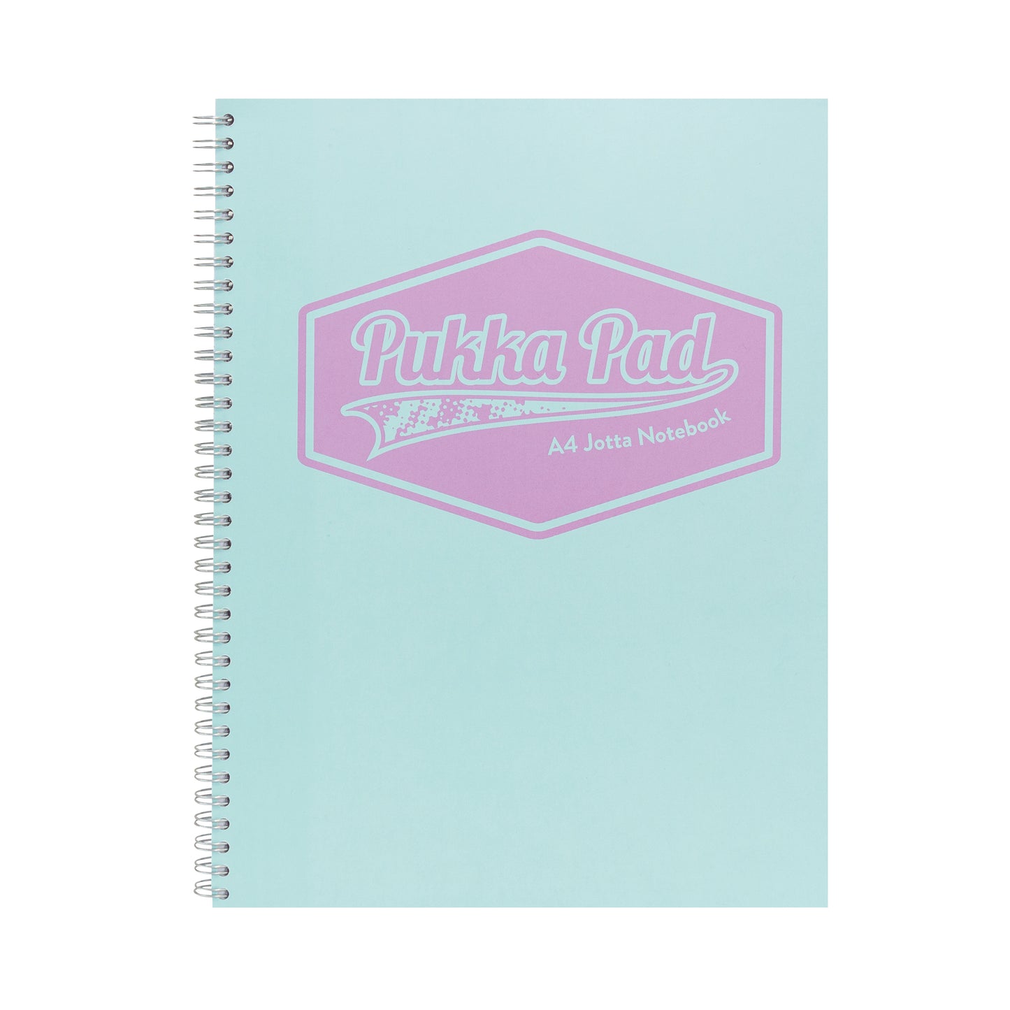 Pukka Pad Pastel Jotta Pad A4 (Pack of 3) 8628-PST