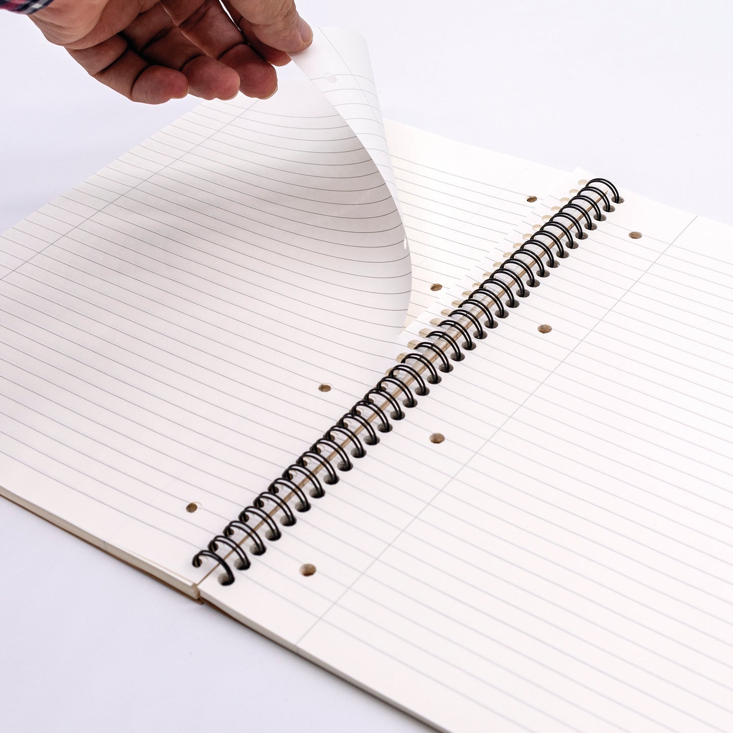 Pukka Pad Kraft Jotta Notebook A4 (Pack of 3) 9565-KRA