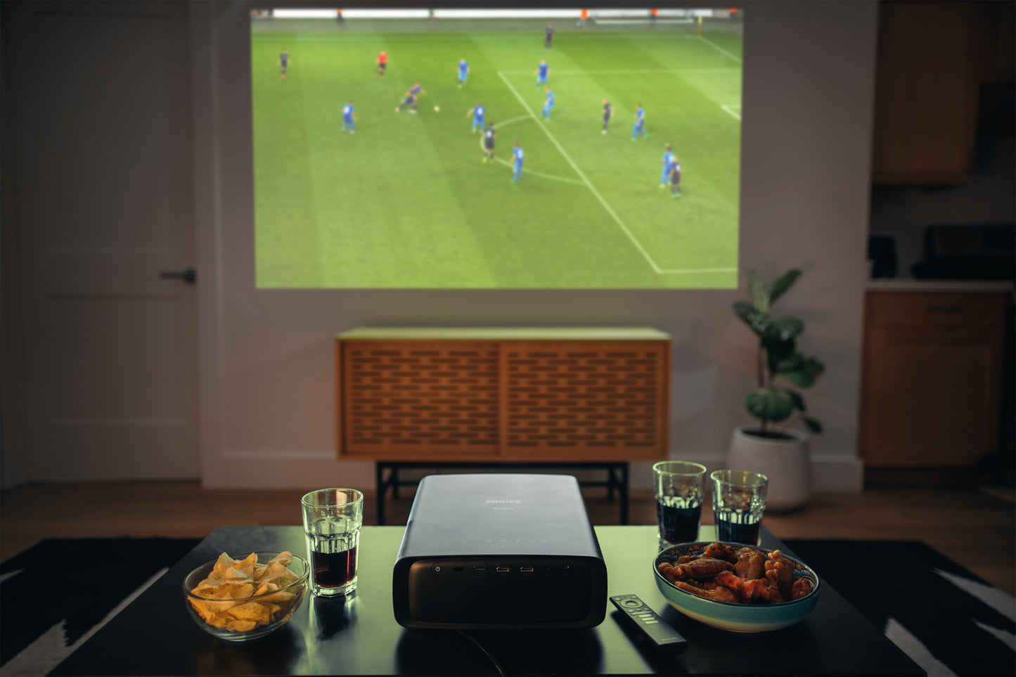Philips NeoPix 730 Standard throw projector 700 ANSI lumens LCD 1080p (1920x1080) Black