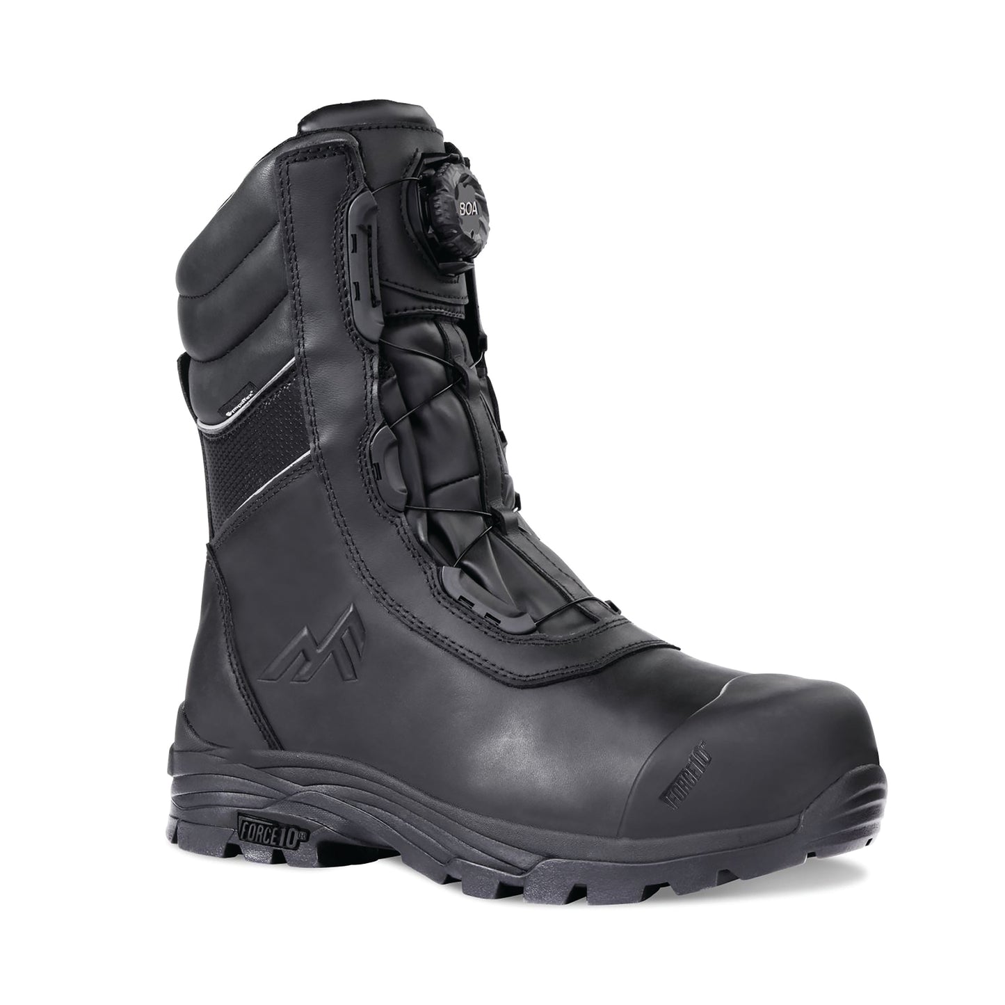 Rock Fall Magma Metatarsal Waterproof BOA Safety Boots Black 08