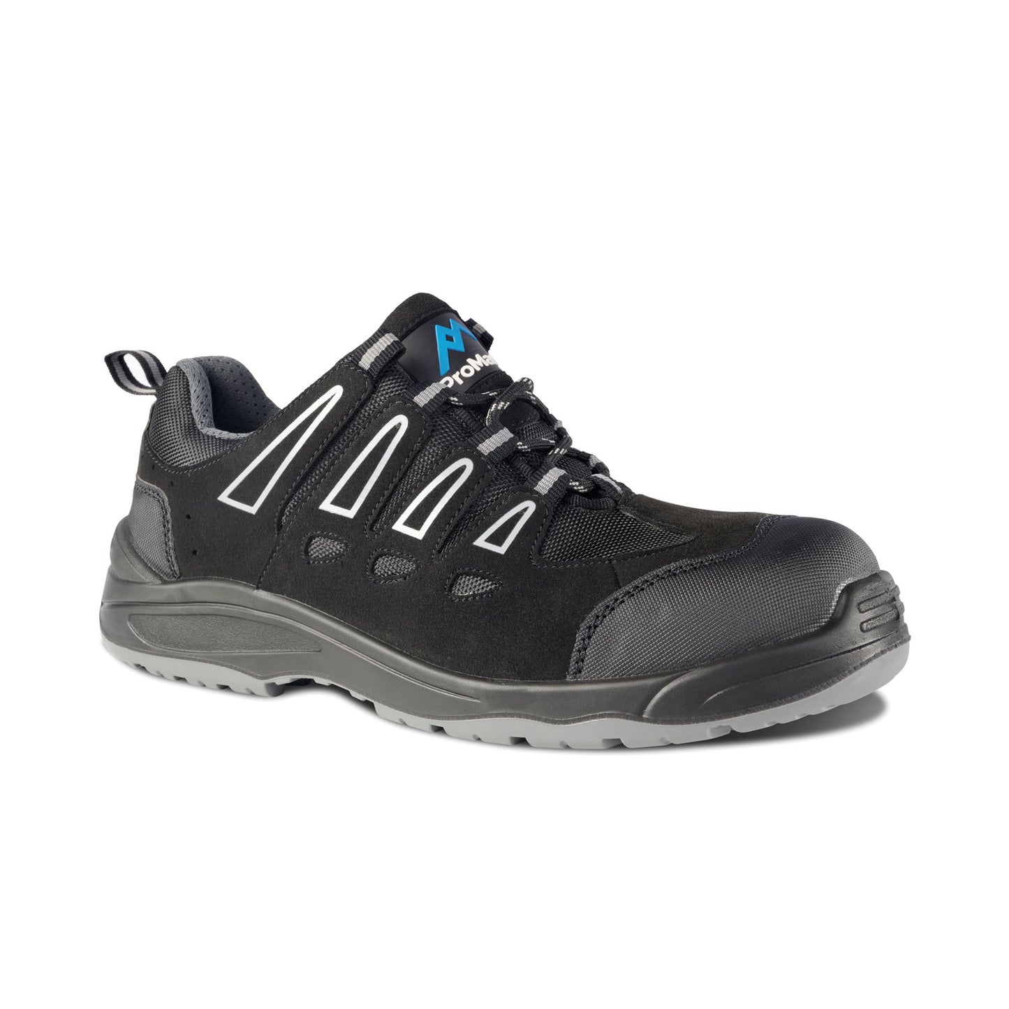 Rock Fall ProMan Bridgeport Safety Trainer Black 03