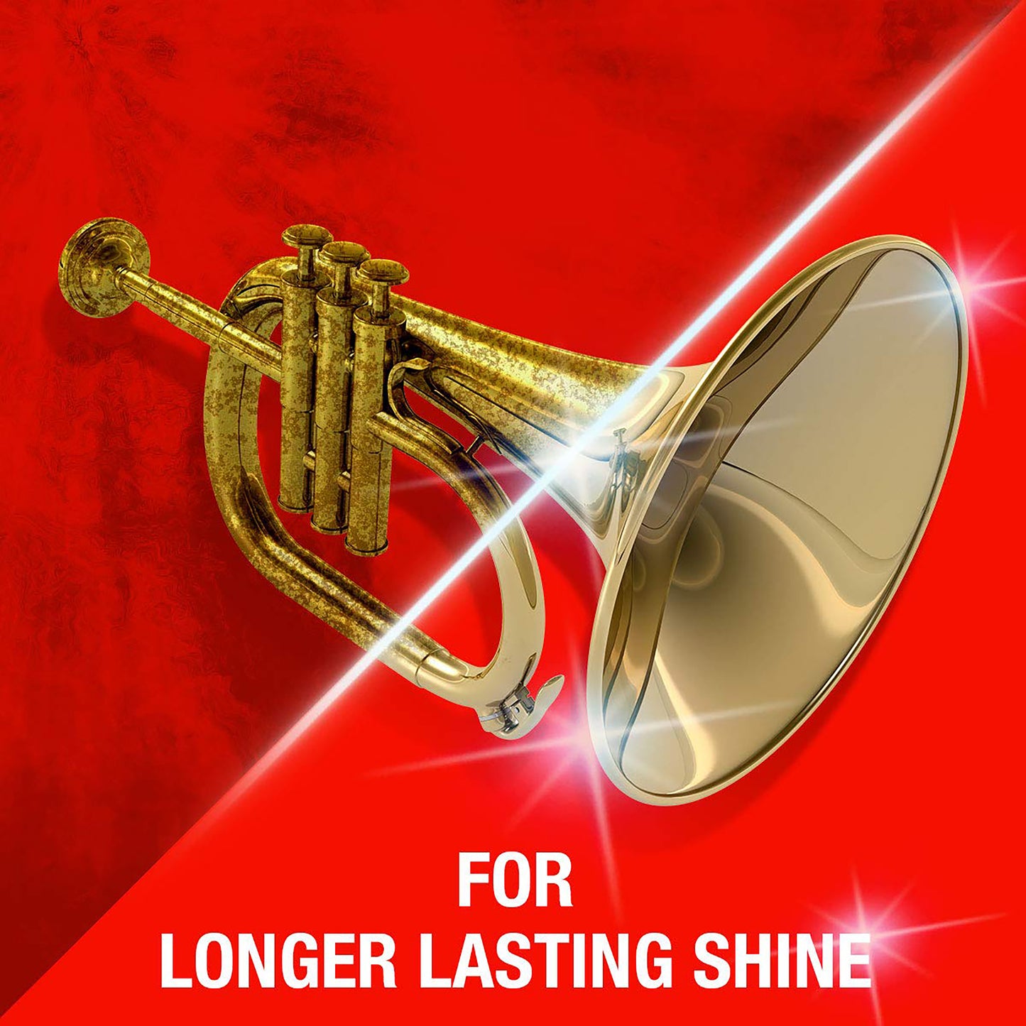 Brasso Liquid Polish 1 Litre (Pack of 6) 06135/Case