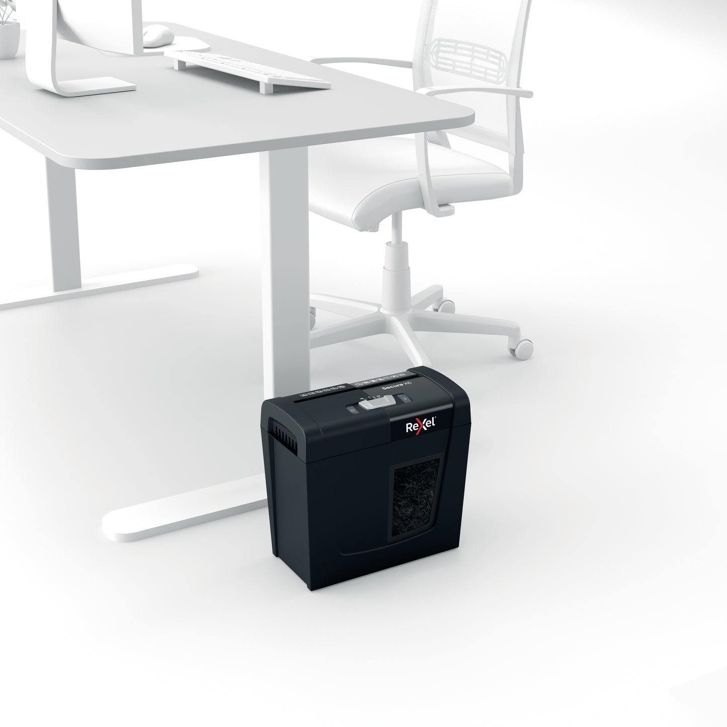 Rexel Secure X6 Cross-Cut P-4 Shredder 2020122
