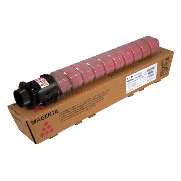 RC IM C3000 TONER 395G CARTRIDGE MAGENTA EU, 842257