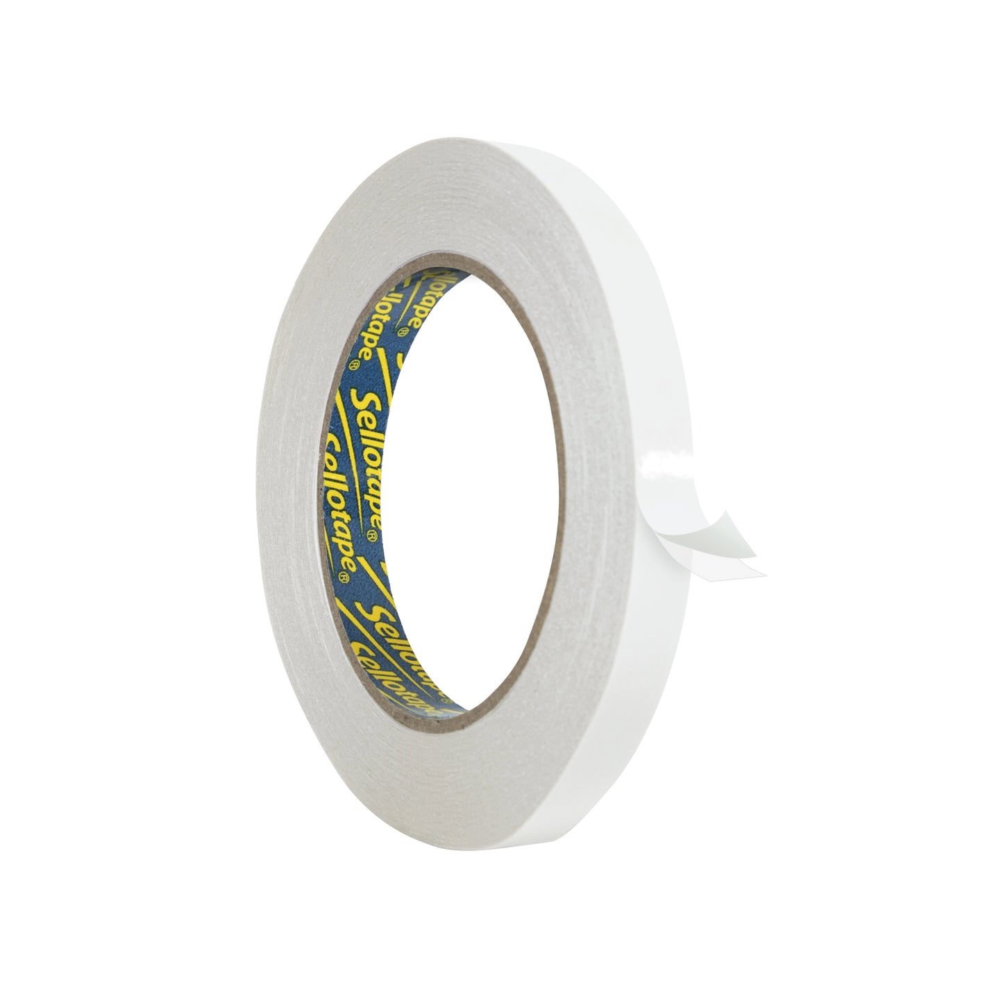 Sellotape Double Sided Tape 12mmx33m (Pack of 8) 1589241