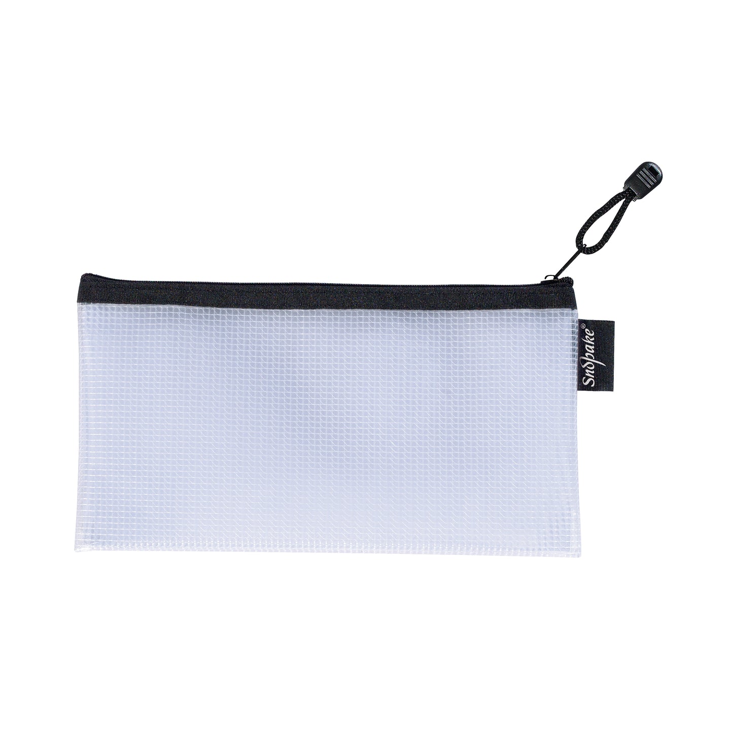 Snopake Eva Mesh Zippa Bag DL (Pack of 3) 15837