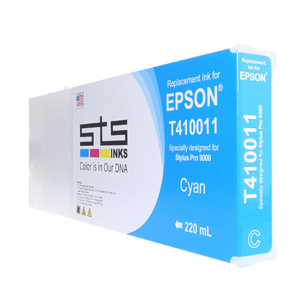 Epson Singlepack Cyan T410011 220 ml