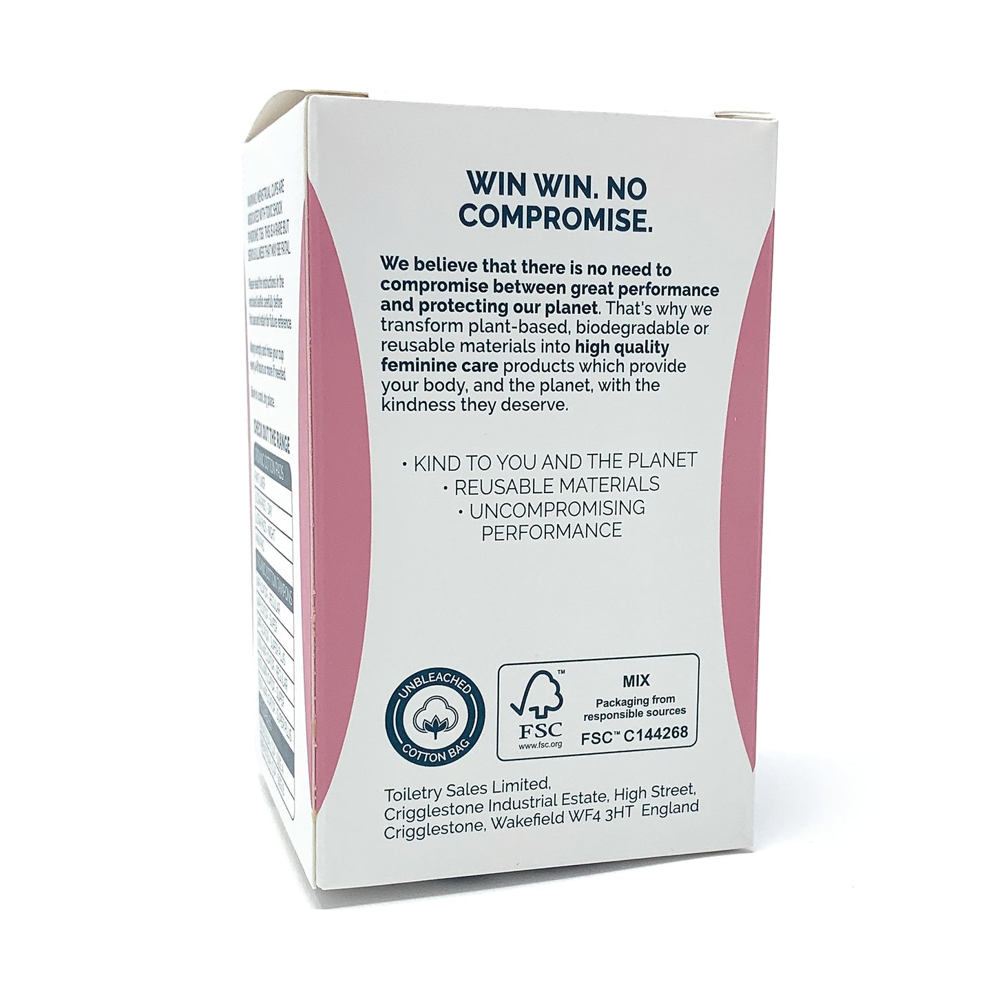Win Win Menstrual Cup Size B (Pack of 3) 1028