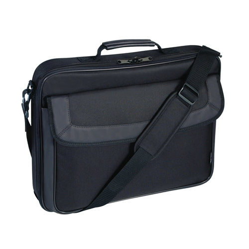 Targus 15.6 Inch Notebook Briefcase 420x100x340mm Black TAR300