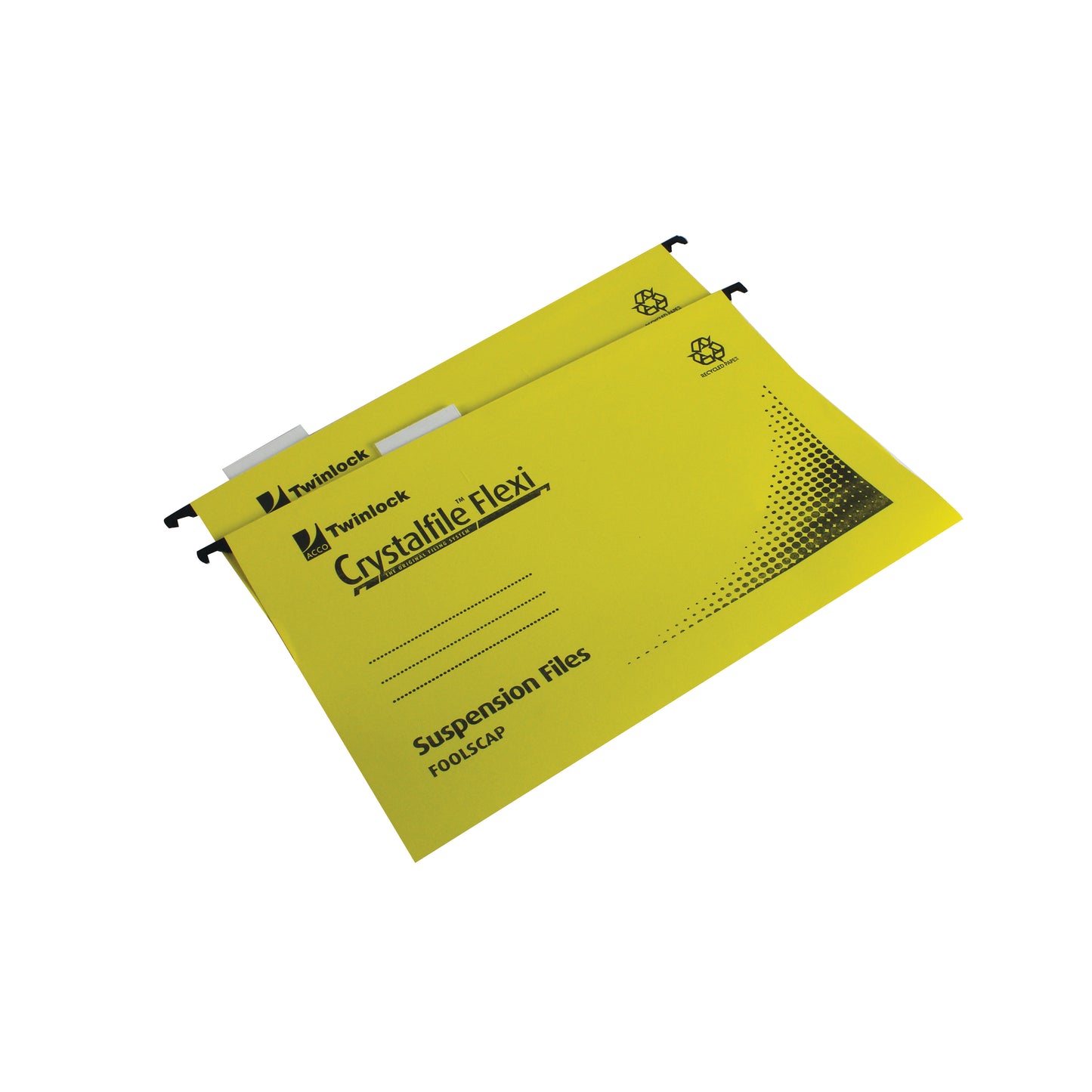 Rexel 3000043 hanging folder Foolscap Yellow 50 pc(s)