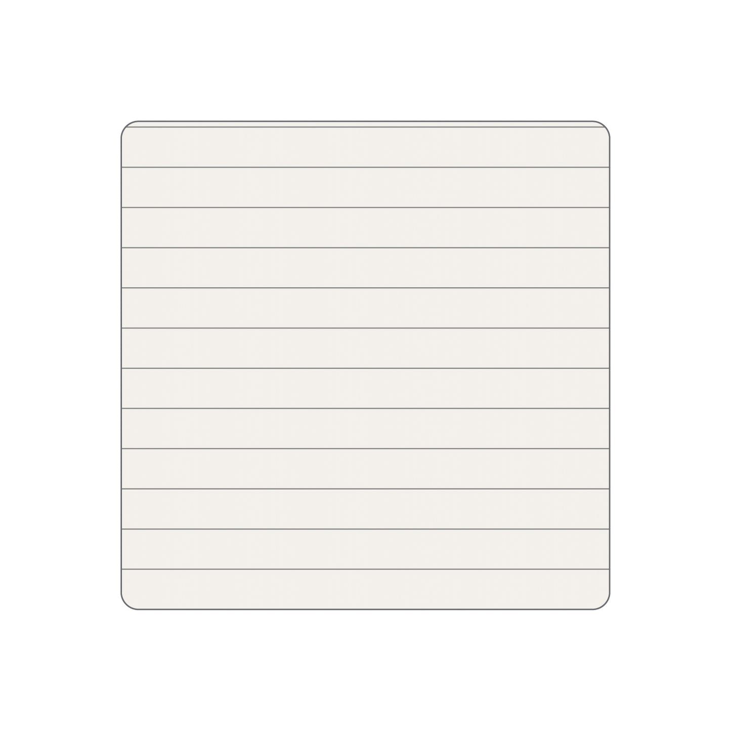 Rhino Wirebound Notebook 200 Pages 7mm Ruled A6 (Pack of 6) SRSE3